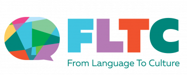 Логотип Foreign Language Training Center